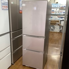 TOSHIBA 3ドア冷蔵庫 2010年製 【トレファク 川越店】