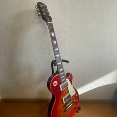 Epiphone/エピフォン エレキギター スタンダード レスポ...