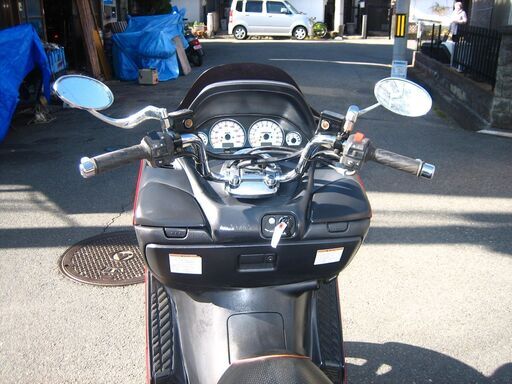 スカイウェイブ250S 少走行綺麗です、動画付 【試乗動画】SUZUKI