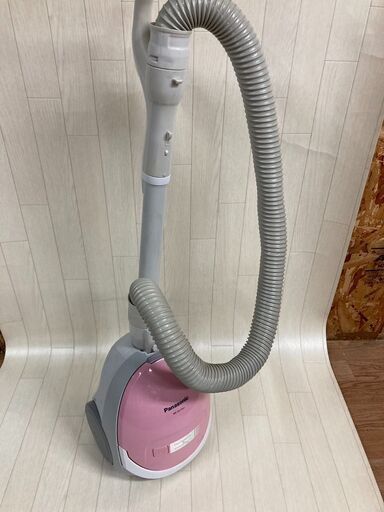 A2147　パナソニック　2010年製　掃除機