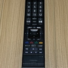 TOSHIBA REGZA 液晶カラーテレビ ● 32R1 ● - 売ります・あげます