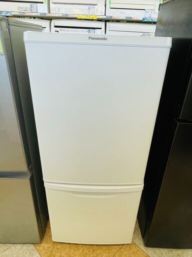 Panasonic(パナソニック) 138L冷蔵庫 ⭐定価￥40,800⭐ NR-B14CW 2020年 単身の方におすすめ！！