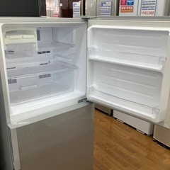 SHARP シャープ 2ドア冷蔵庫 SJ-23A-S 2015年製【トレファク 川越店】