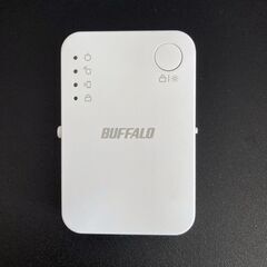 BUFFALO WiFi 無線LAN中継機 WEX-1166DH...
