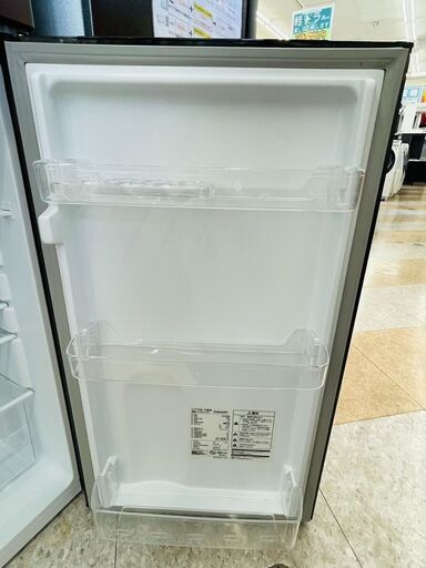maxzen(マックスゼン) 138L冷蔵庫 ⭐定価￥27,980⭐ JR138ML01GM 2020年 単身の方におすすめ！！