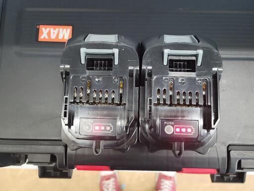 SALE】MAX マックス 充電式ブラシレスインパクトドライバ PJ-ID153