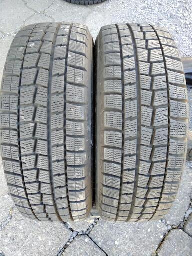 取引決定しました】195/65R15 DLスタッドレスホイールセット 15インチ  