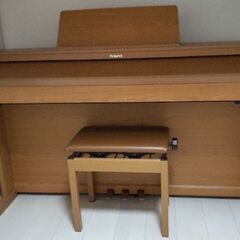 電子ピアノ   Roland HP503-LW