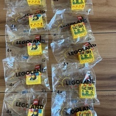 新品未使用 未開封 LEGO レゴ ブロック 10個セット 黄色 