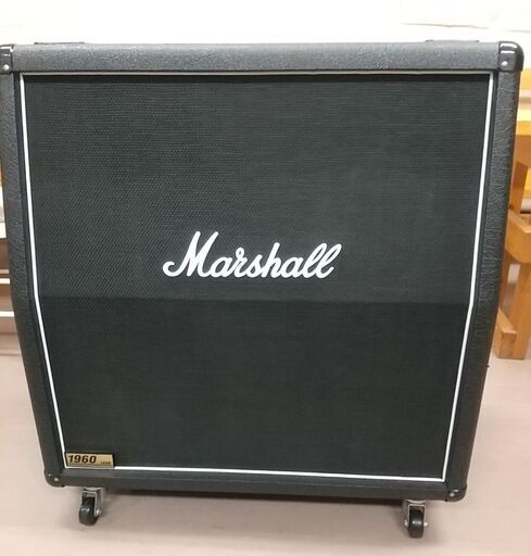 値下げ】Marshall 1960A ギターアンプキャビネット① | vaisand.com