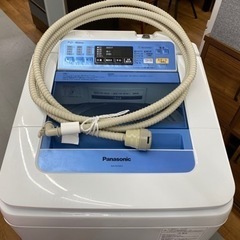 I752 ? Panasonic 洗濯機 （7.0㎏） ⭐動作確認済⭐クリーニング済