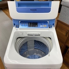 I752 ? Panasonic 洗濯機 （7.0㎏） ⭐動作確認済⭐クリーニング済