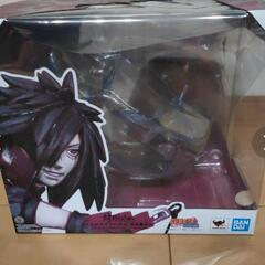 NARUTOナルト＊千手柱間うちはマダラフィギュアーツZERO絆Ralation