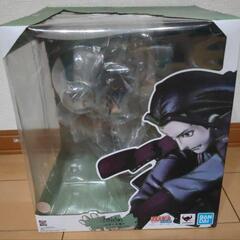 NARUTOナルト＊千手柱間うちはマダラフィギュアーツZERO絆Ralation