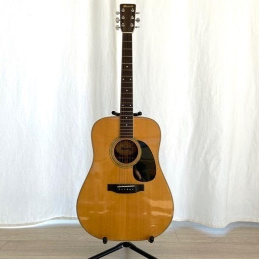 Morris モーリス W-25 アコースティックギター アコギ 日本製 ビンテージ