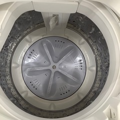 SHARP シャープ 全自動洗濯機 ES-GE5C 2018年製【トレファク 川越店】