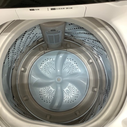 Hisense ハイセンス 全自動洗濯機 HW-T55C 2020年製【トレファク 川越店】