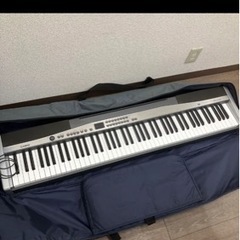 最終値下げ電子ピアノ キーボード CASIO Privia PX-300