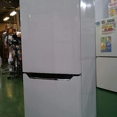 愛品倶楽部 柏店】【保証有り】2019年製 ハイセンス 150L 2ドア冷蔵庫