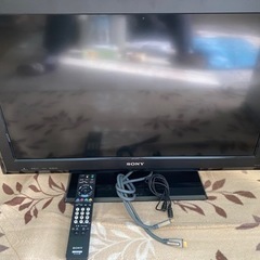 SHARP 32型液晶テレビ