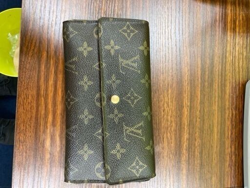 vuitton、Dior三点セット財布