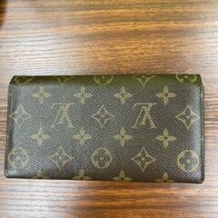 vuitton、Dior三点セット財布