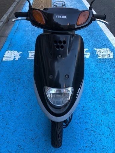 ヤマハジョグ SA01J(キー無し、引き取り限定) ヤマハジョグ SA01J(キー無し、引き取り限定)