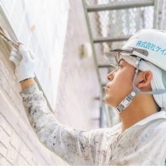 【未経験OK！男女募集！】住宅の外壁・屋根塗装を中心とした塗装工事☆