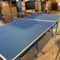 卓球台　カワイ　折りたたみ式