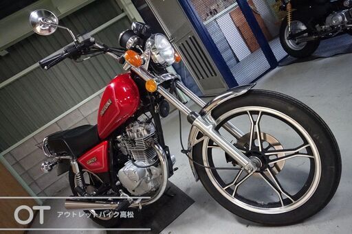 GN125（LP6PCJB1840）きれいで走行少なし！ T0901231