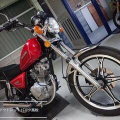 GN125（LP6PCJB1840）きれいで走行少なし！ T09...