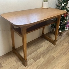 unicoウニコ購入　カフェテーブル・ダイニングテーブル
