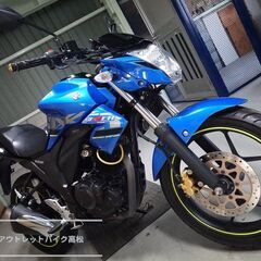 GIXXER ジクサー150（NG4BG）きれいで走行少 749...