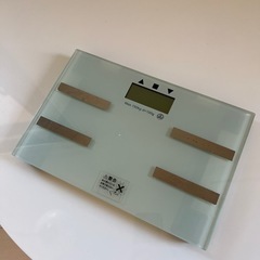 体重計　CR2032電池使用　※受け渡し早い方優先