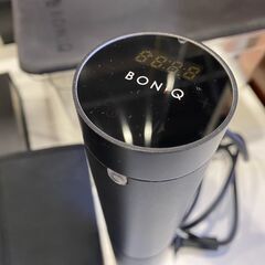 BONIQ Pro 低温調理器 BNQ-04 1200W IPX7 低温調理器 BONIQ 2.0 BNQ ブラック Amazon.co.jp: 【日本発 低温調理