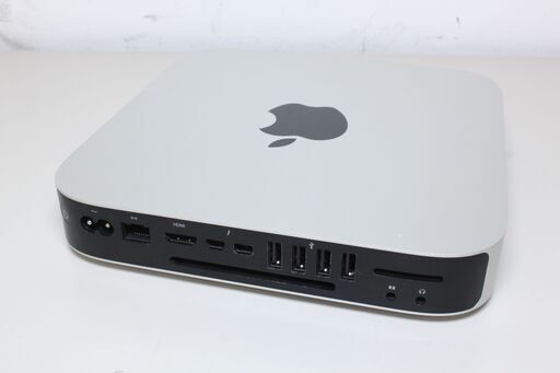 Mac mini(2014)2.8GHz Core i5〈MGEQ2J/A〉⑤ | real-statistics.com