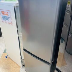 MITSUBISHI(三菱) 146L冷蔵庫 ⭐定価￥42,570⭐ MR-P15G 2022年 単身の方に