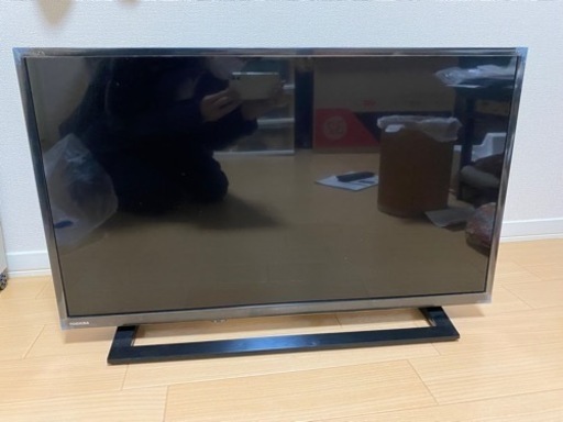 TOSHIBA 32型 液晶カラーテレビ 32S22