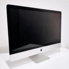 【値下げ！】【美品！】iMac（Retina 5K, 27-in...