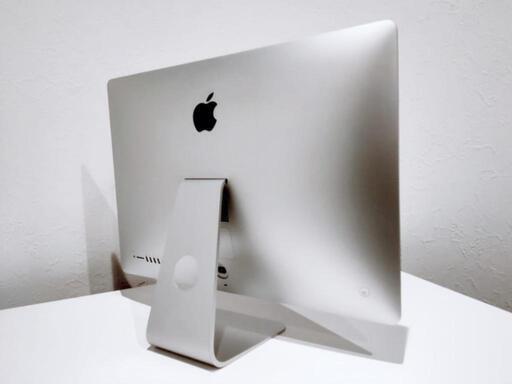 【値下げ！】【美品！】iMac（Retina 5K, 27-inch, Late 2015）