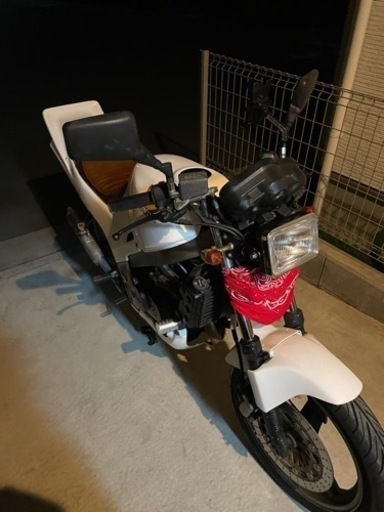 vtz250 交換なども検討