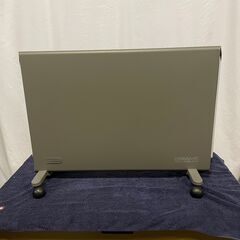  美品 DeLonghi HXJ60L12 コンベクターヒーター...