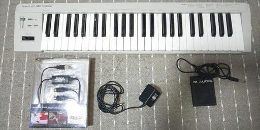 鍵盤楽器、ピアノ Roland PC-180 UM-ONE mk2