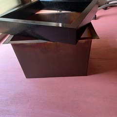 茶釜用の囲炉裏