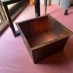 茶釜用の囲炉裏