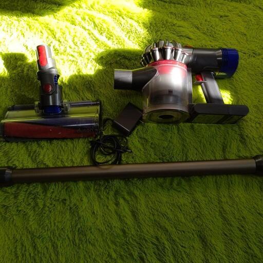 ダイソン7台セット(ジャンク扱い)