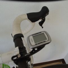 TREK　MADONE　トレック　マドン5.2　フルカーボンロードバイク　ボントレガーAURA5　