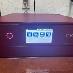 エプソン　カラープリンター　EP-880AR