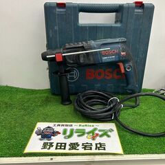 ボッシュ GBH2-23RE ハンマードリル【野田愛宕店】【店頭...