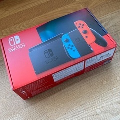 (取引き終了)任天堂 Switch 使用数回